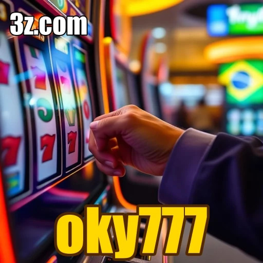 Apostas Dinâmicas no Oky777: A Revolução do Betting Online