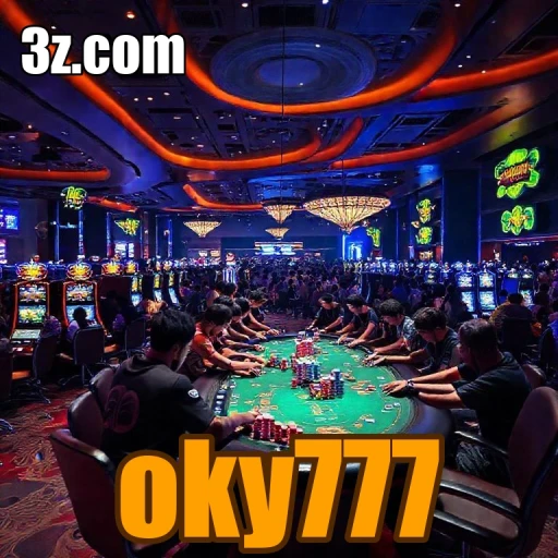 Os Excitantes Bonuses do Oky777 Que Você Não Pode Perder!