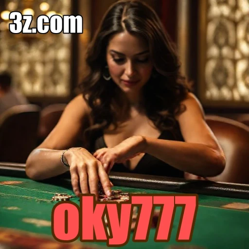 Poker no oky777: A experiência de jogo que você merece
