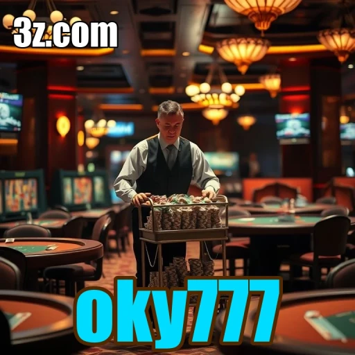 Slots Incríveis Te Esperam no oky777: Jogue Agora Mesmo!