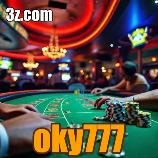 Torneios emocionantes no oky777: A competição que encanta!