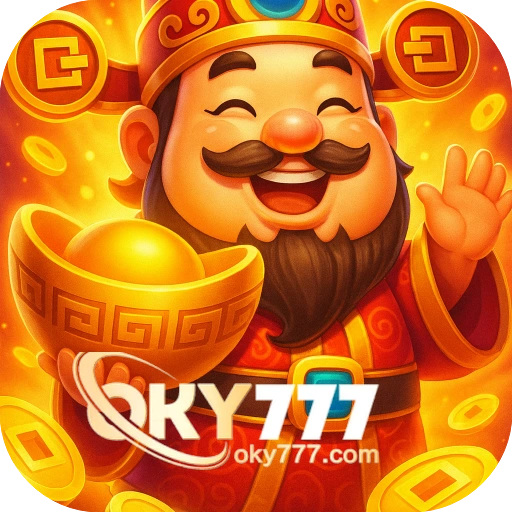 oky777 logo